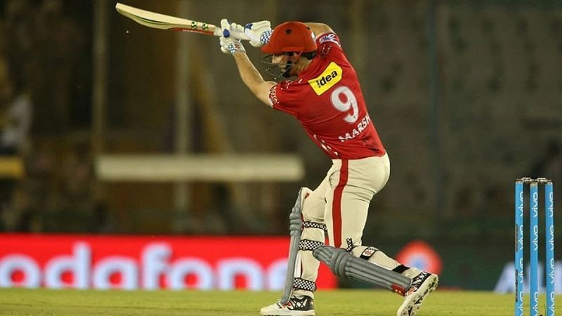 Shaun Marsh became the first ever Orange Cap winner in the history of IPL.